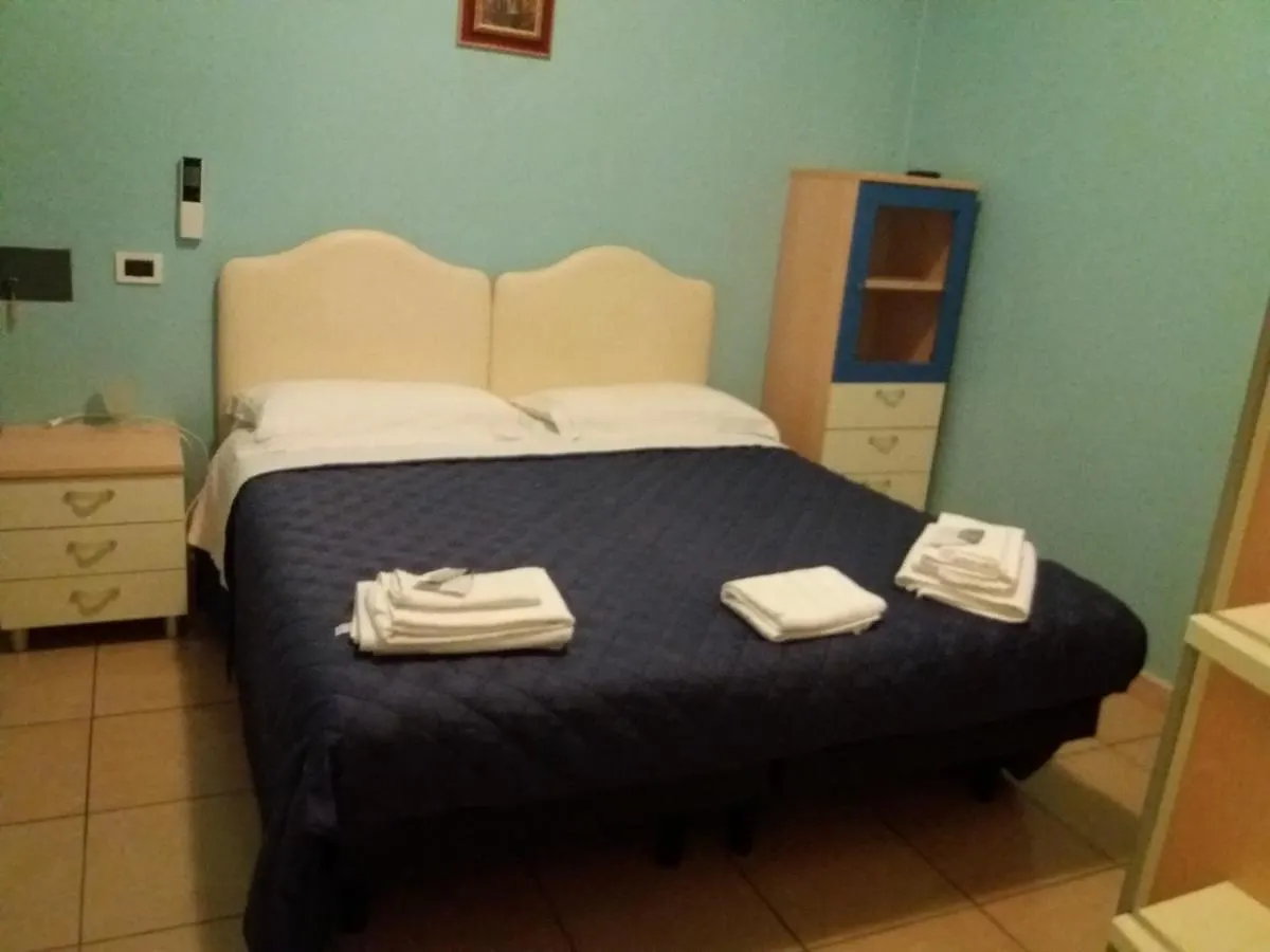 Hotel Fatima Rimini Itália